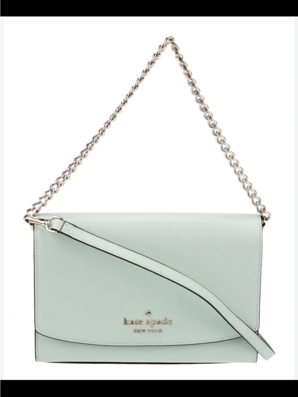 Kate Spade Carson Steffiano Leather Crossbody Handbag NWOT